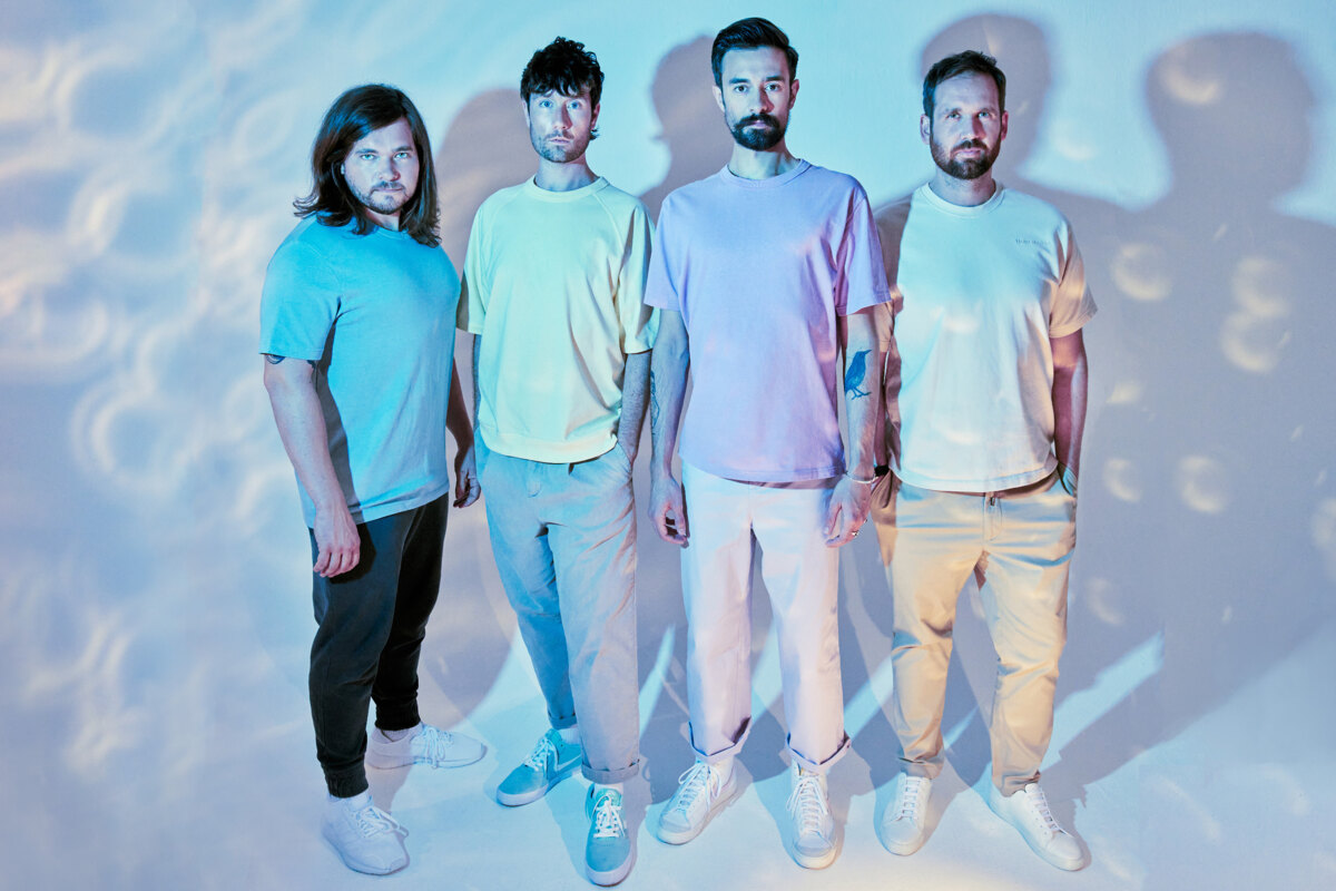 Bastille moet concert in Vorst Nationaal uitstellen