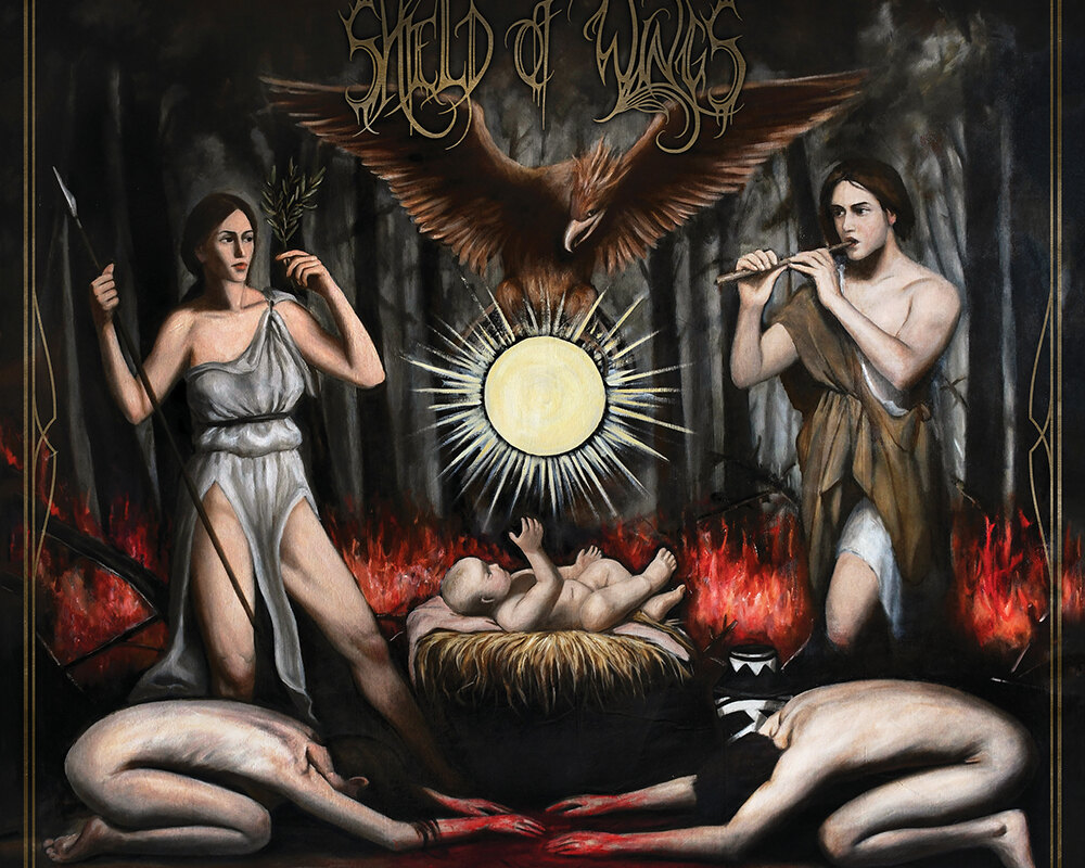 Shield Of Wings Release "Come Home" One-Take Singthrough