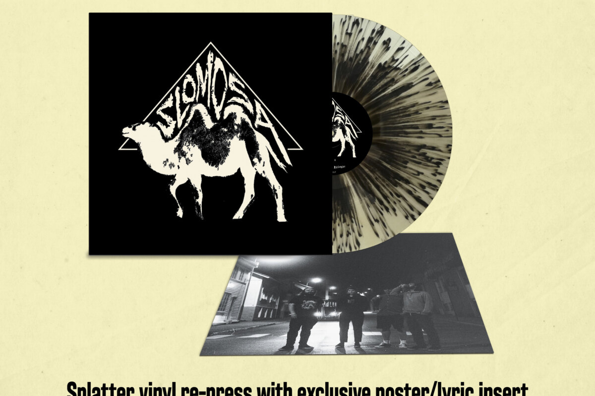 Stoner/desert rockers Slomosa sign with Hassle Records, announce debut album re-press