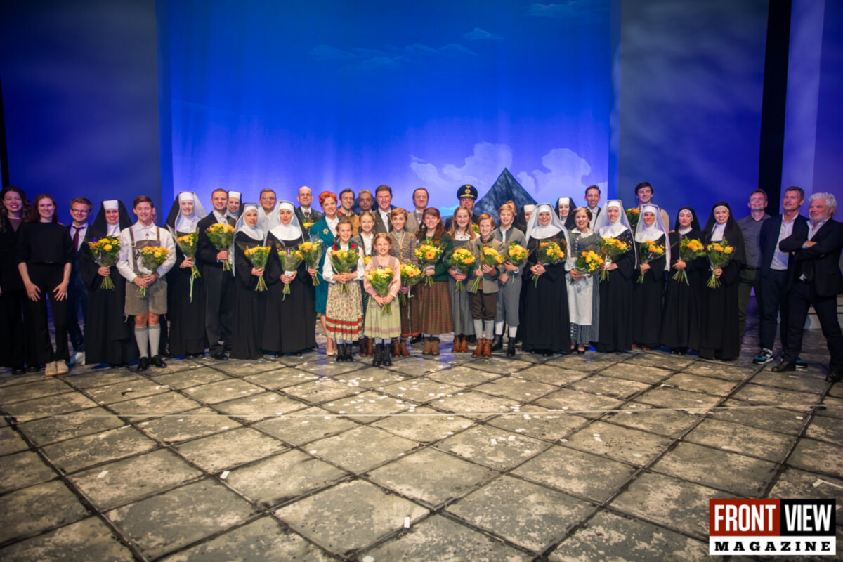 Nieuwe Vlaamse musicalversie 'The Sound of Music' gaat (eindelijk) in première