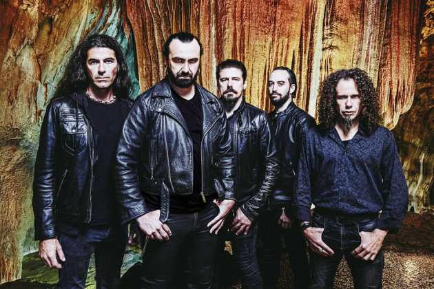Goth Metal Kings Moonspell Announce North American Tour with Special Guests Swallow The Sun and Witherfall!