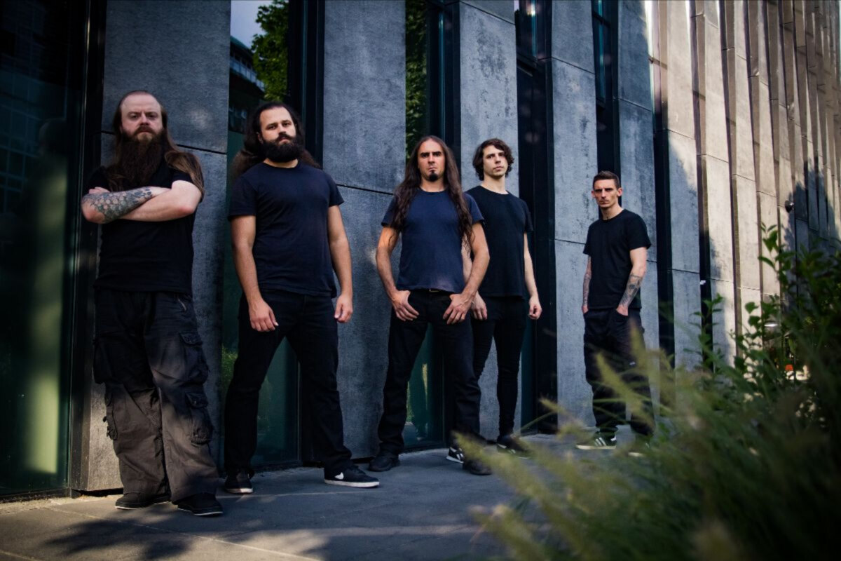 Progressive metallers Deathbringer sign to Unique Leader Records; stream new single
