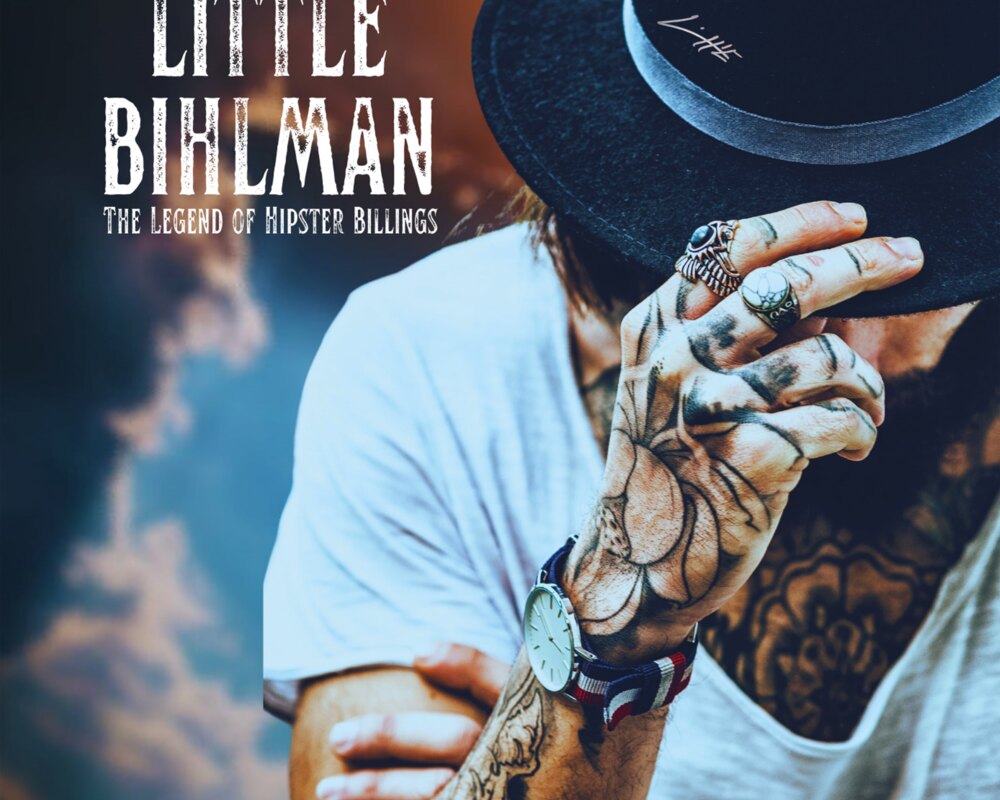 Little Bihlman new album "The Legend Of Hipster Billings" out on June 17th on Metalville Records