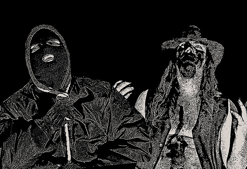 Tenebro releases "L'inizio di un Incubo"