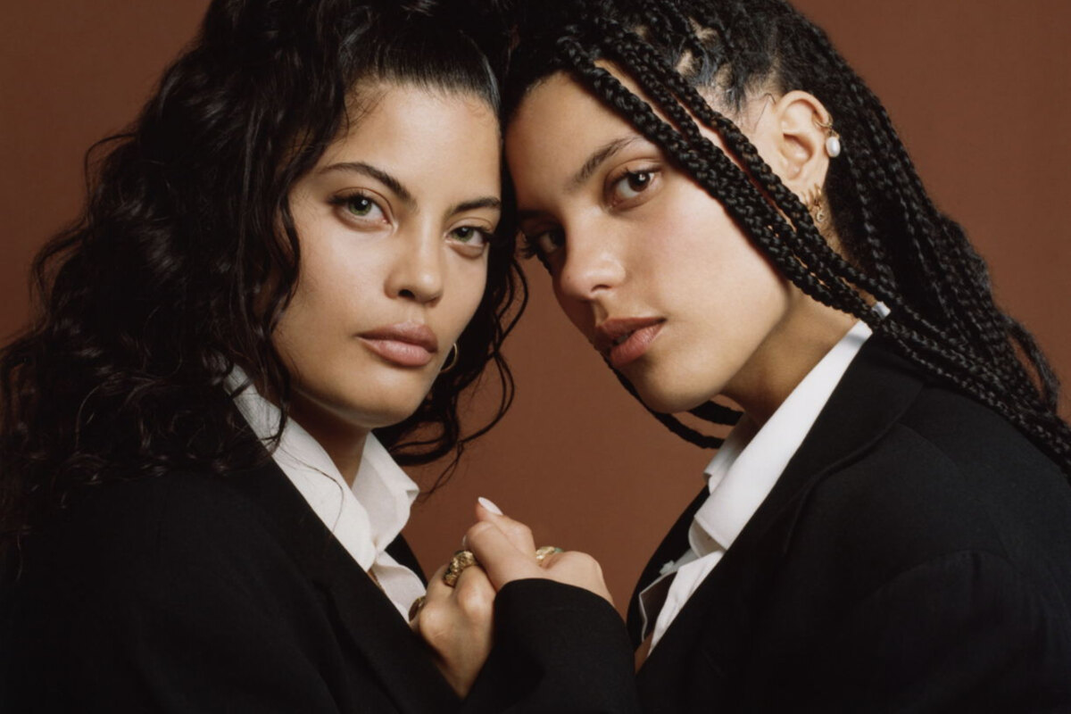 Ibeyi speelt op 6 december in de Ancienne Belique