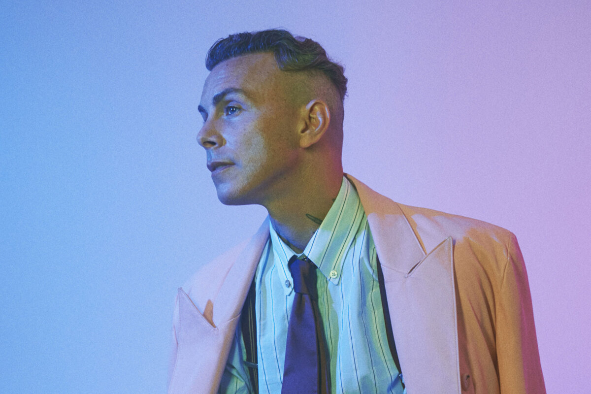 Asaf Avidan op 24 juli op Zuiderpark Live