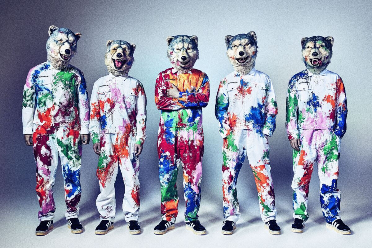 Man With A Mission announced for X Games 2022 + provide official theme song for event