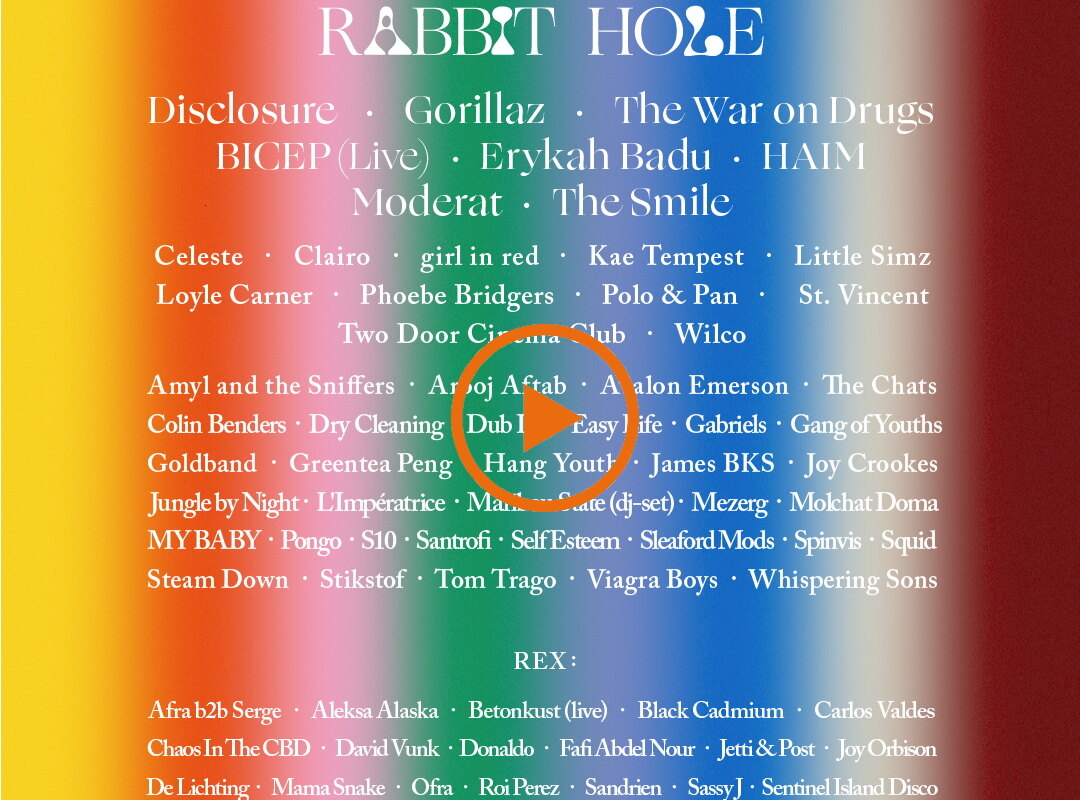 Down The Rabbit Hole: nieuwe club REX met David Vunk, Joy Orbison en meer