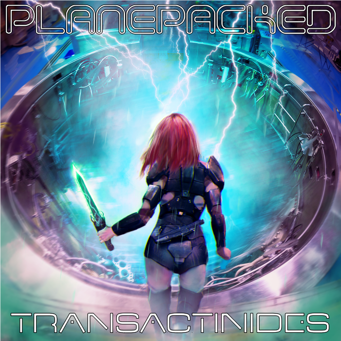 PLANEPACKED Streams New Album 'Transactinides'