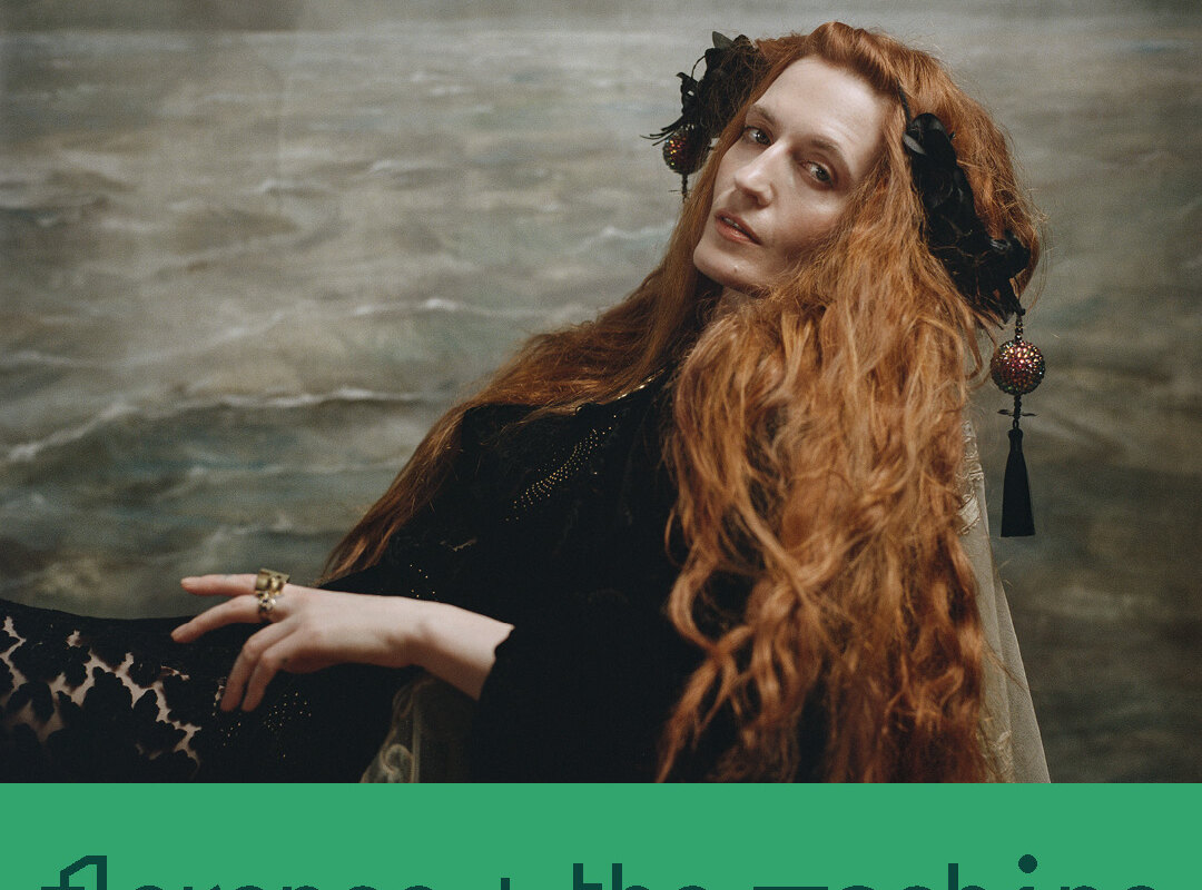 Rock Werchter Encore with Florence & The Machine