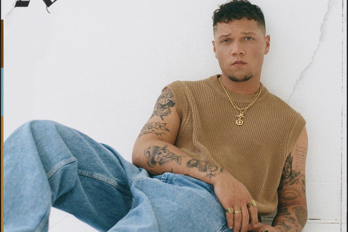Ruben Annink brengt zijn langverwachte album 13 uit
