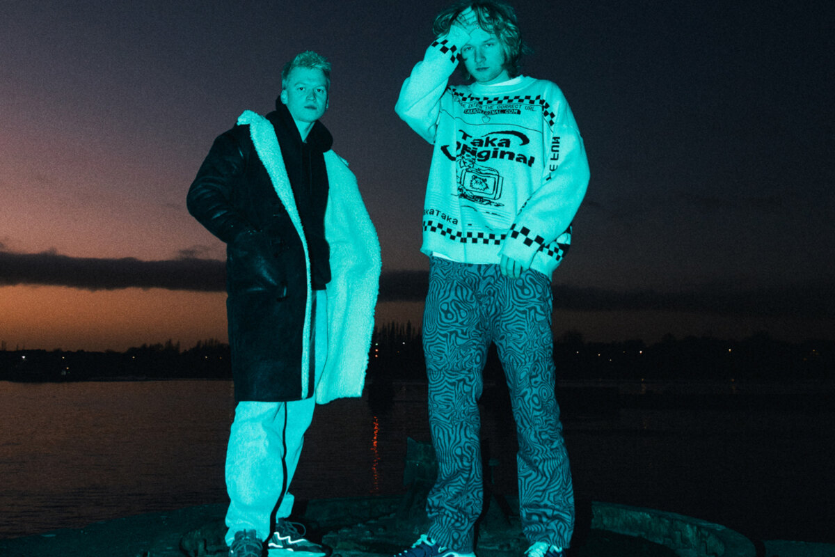The Lost Youth lanceert hun tweede single Think About Me