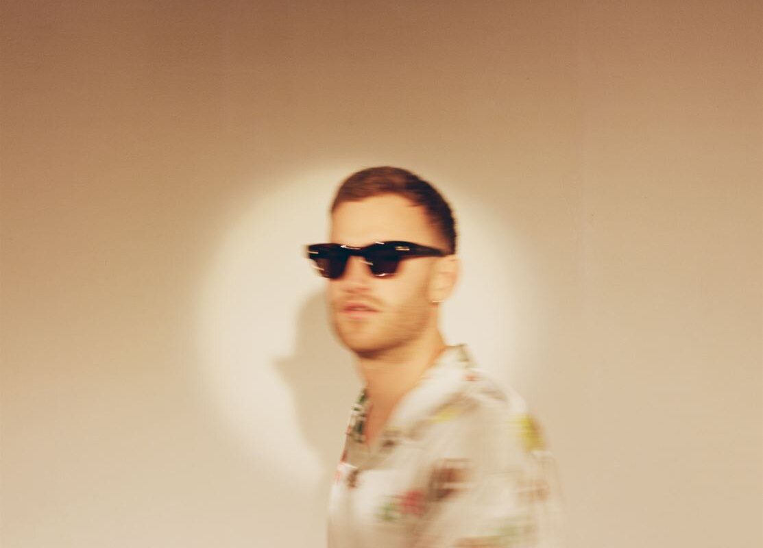 Supershy - a brand new electronic project from Tom Misch