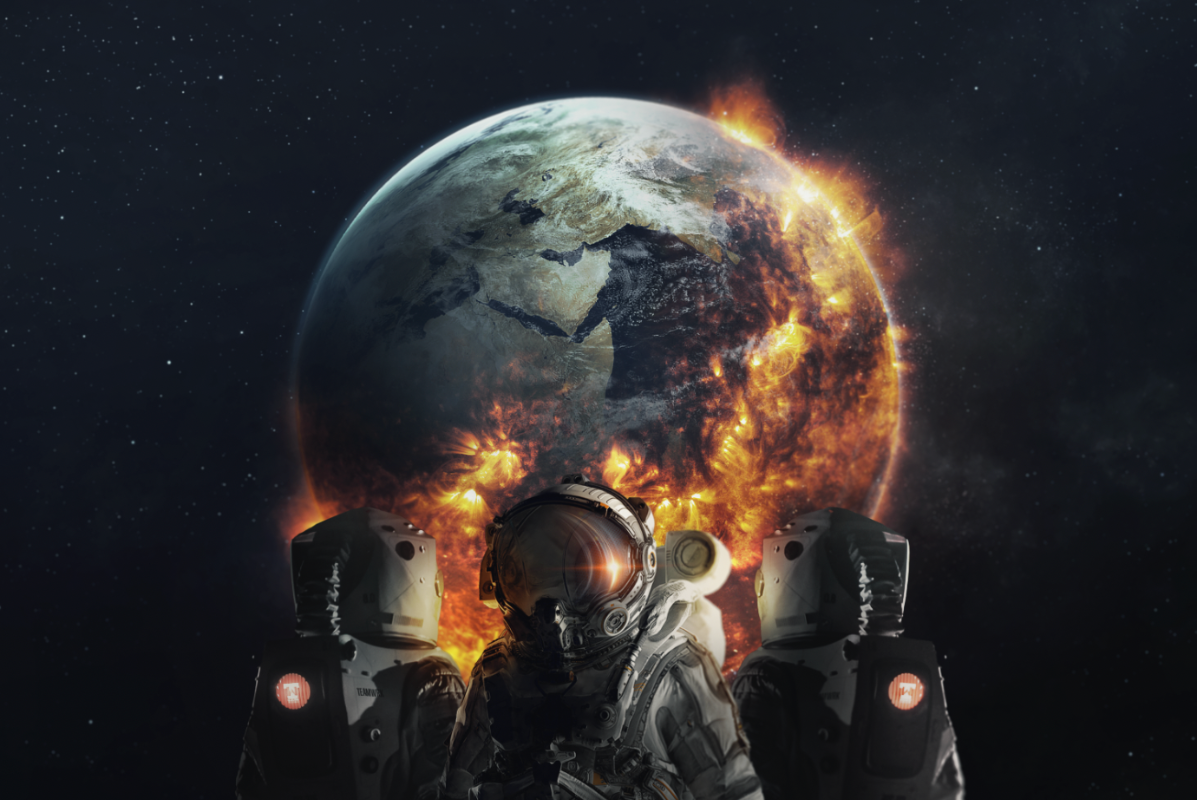 3REE & Kellin Quinn 'Set This Place On Fire' with new single out now