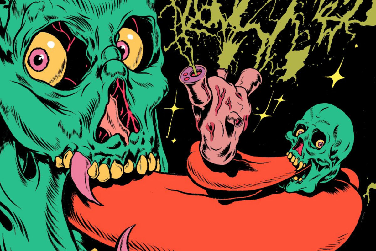 Greek noise rockers Krause announce new album 'The Art Of Fatigue'
