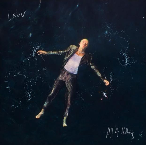 New single for Lauv - All 4 Nothing (I'm So In Love)
