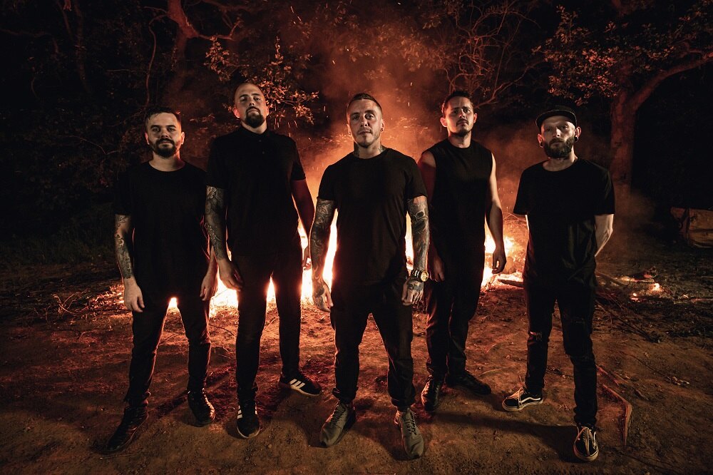Viscera release new single, 'Sungazer'