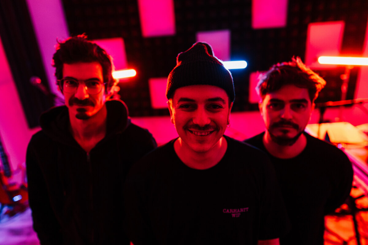 Zomaar een livesessie, tussen de soep en de patatten, maar zéér verrassend