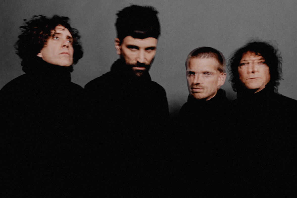Kasabian speelt op 13 oktober in de AFAS Live