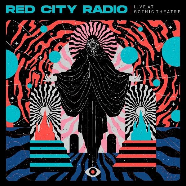 Red City Radio Release "In The Meantime..."; Taken From Their Upcoming Live Record "Live At The Gothic Theatre" Out 6th May Via Pure Noise Records