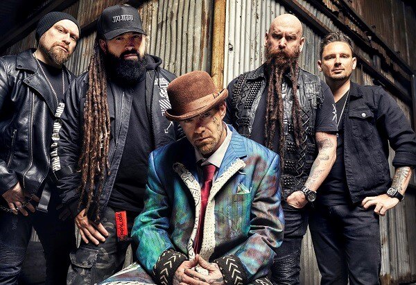 Five Finger Death Punch Drop New Single "AfterLife"; Band’s New Studio Album Due Later This Year; European Tour In June