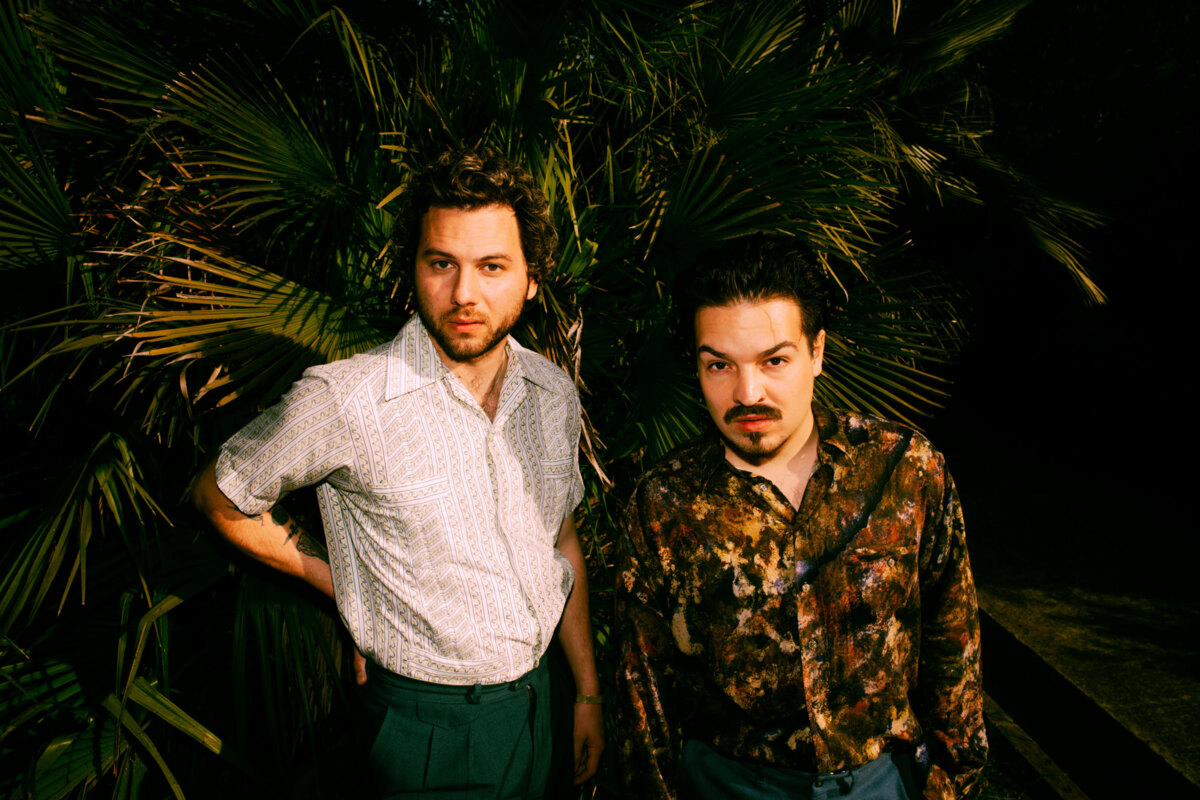 Milky Chance komt naar de Ancienne Belgique