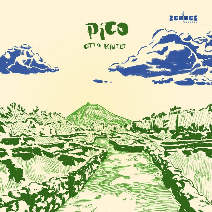 Otto Kintet stelt album 'Pico' live voor