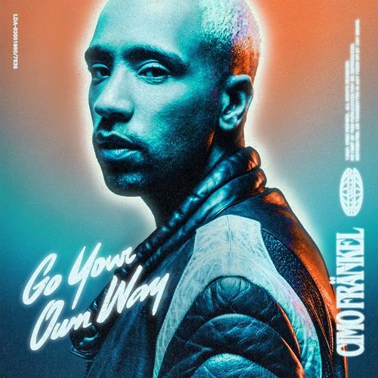 Multiplatina songwriter/producer Cimo Fränkel brengt nieuwe single 'Go Your Own Way' uit