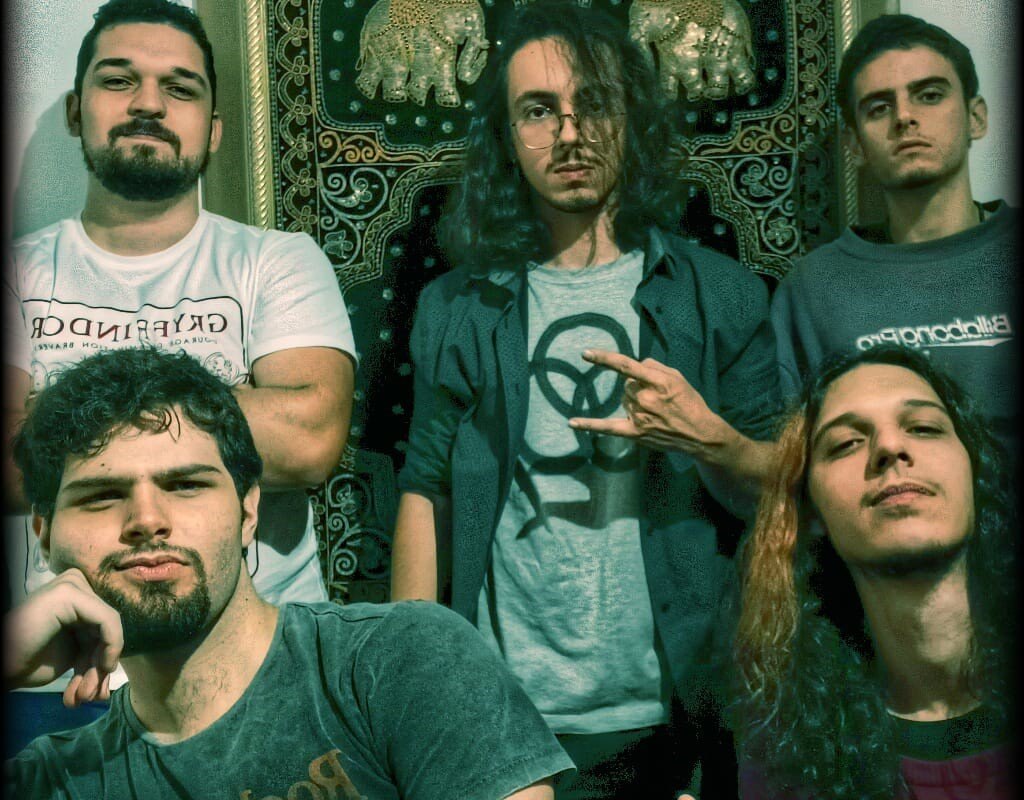 The Anmer releases “FreeWill”, single delivers a sound pulled by Stoner Metal and Progressive Rock