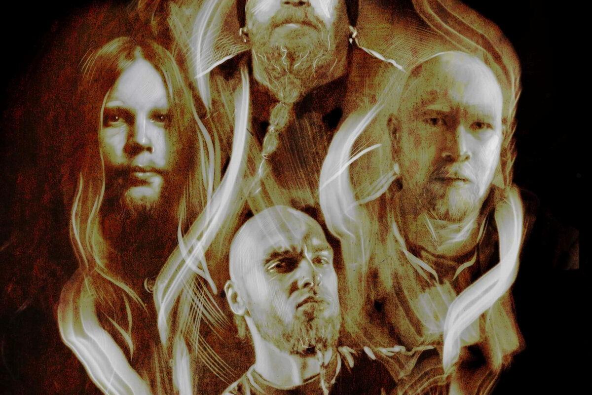 Extreme Norwegian Metal Vikings :Bolverk : Announce “Uaar" Album