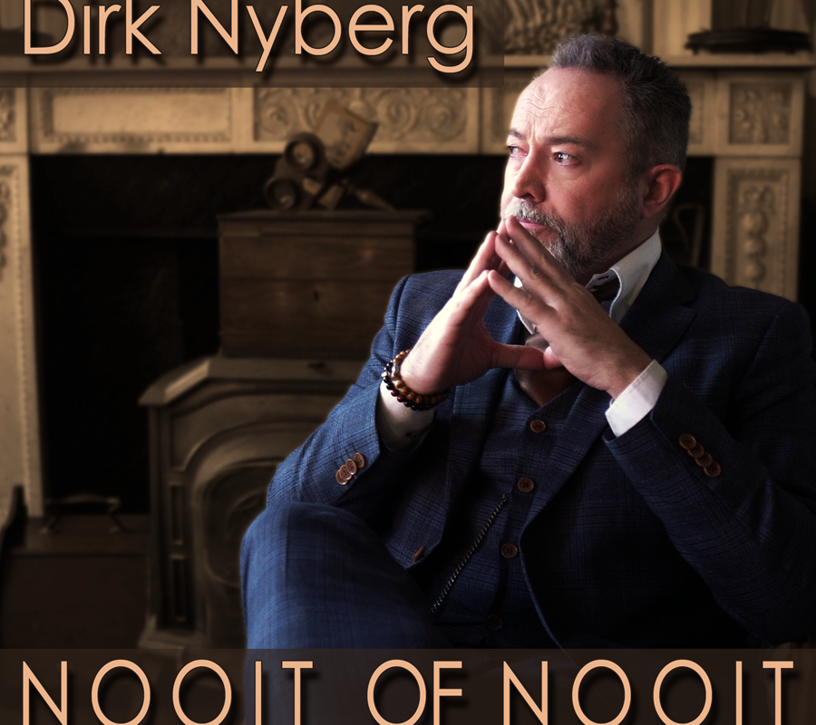 Dirk Nyberg brengt Nederlands-Engelse remake van Tom Jones-klassieker 'I’ll Never Fall In Love Again'