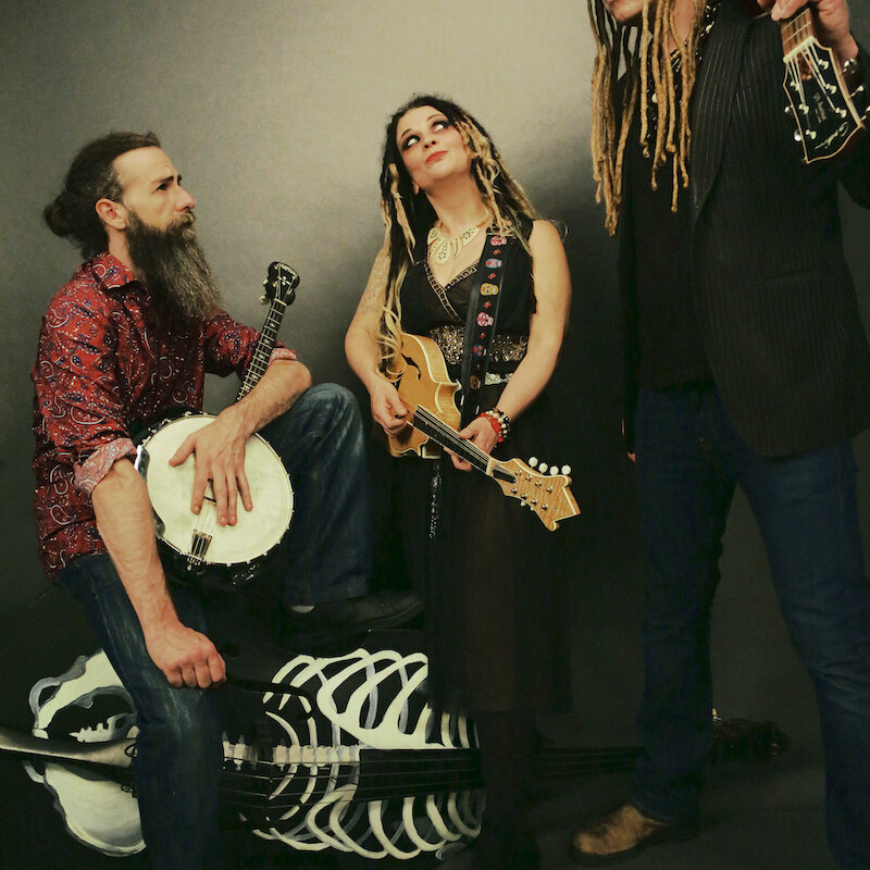 Weer nieuwe namen voor jubilerend Rotterdam Bluegrass Festival in slotweekend juni 
