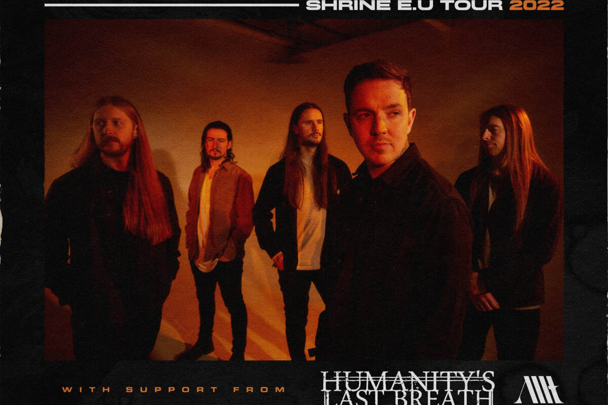 Bleed From Within - third single "Stand Down" with music video released