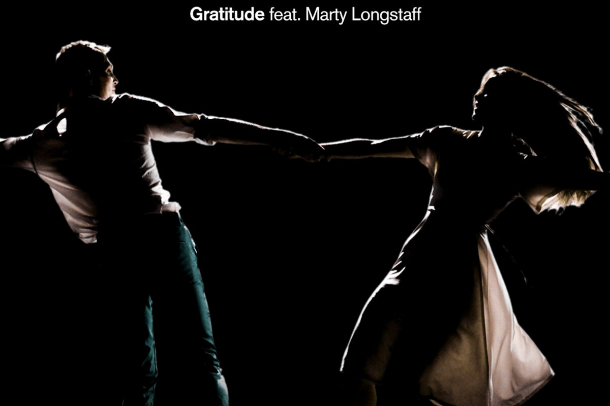 Incredible new Above & Beyond single "Gratitude" out today!