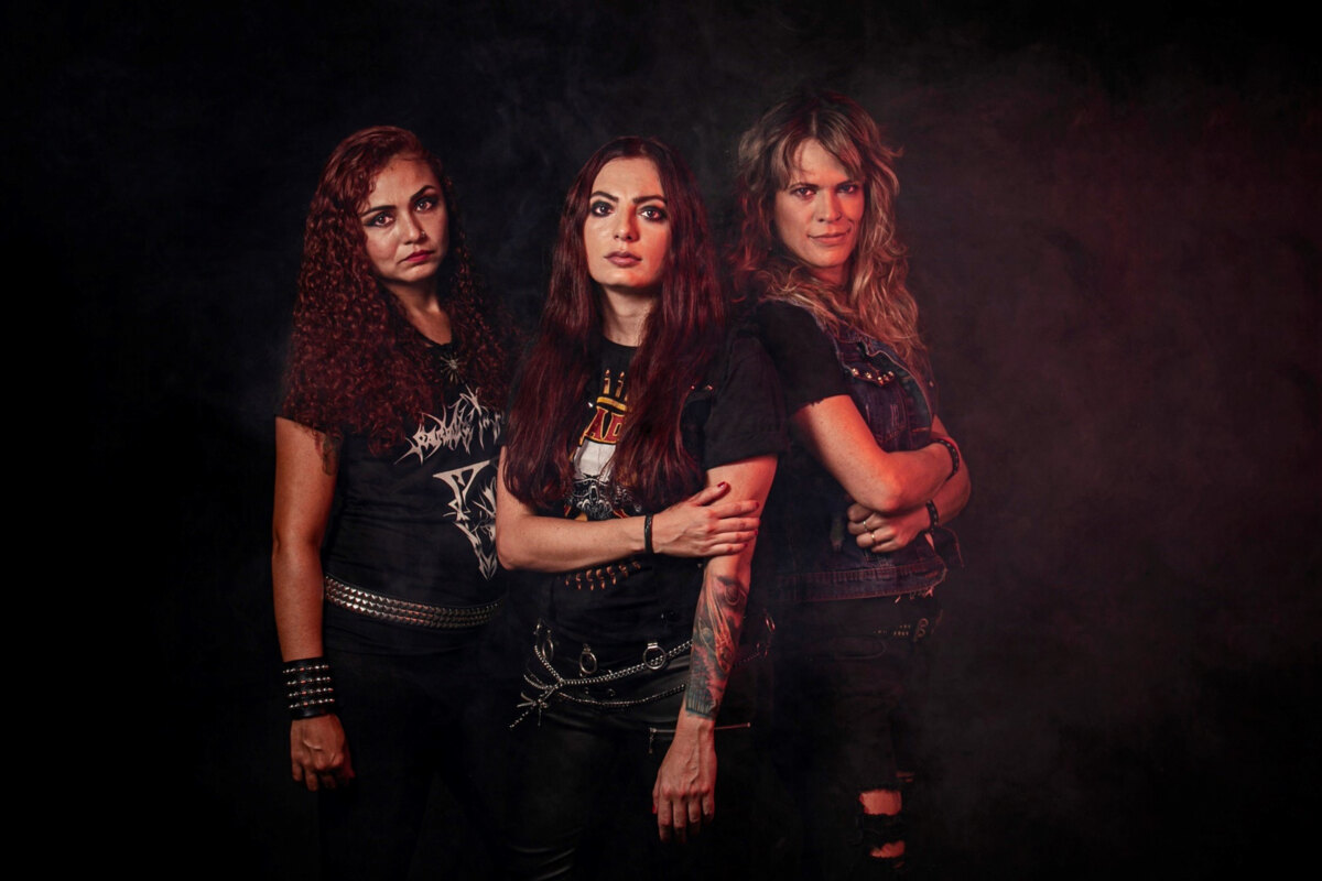 The Damnnation release single and videoclip "The Greed"