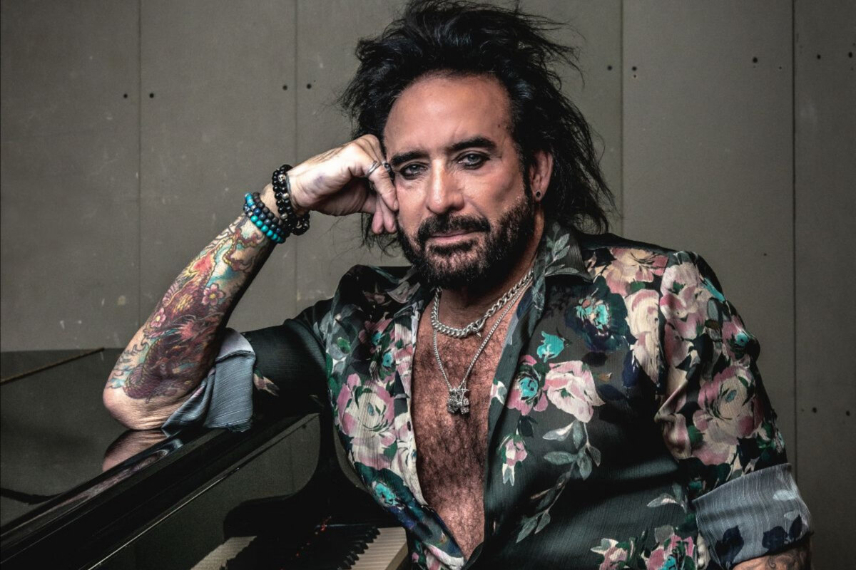 Marco Mendoza: video "Take It To The Limit" out now