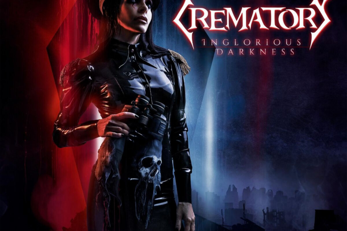 Gothic Metal Institution Crematory  Reveals New Single “Break Down The Walls” + Official Video