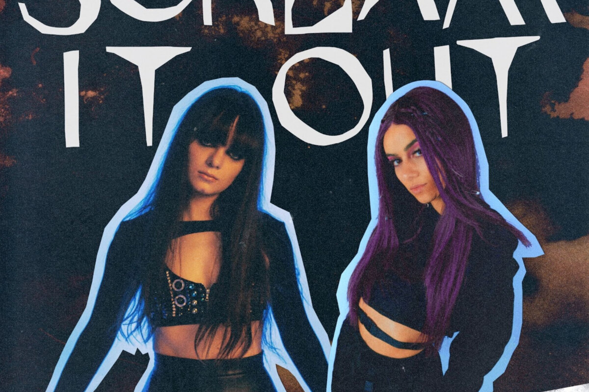 Callie Reiff & Aviella join forces for “Scream It Out” - out now on Dim Mak