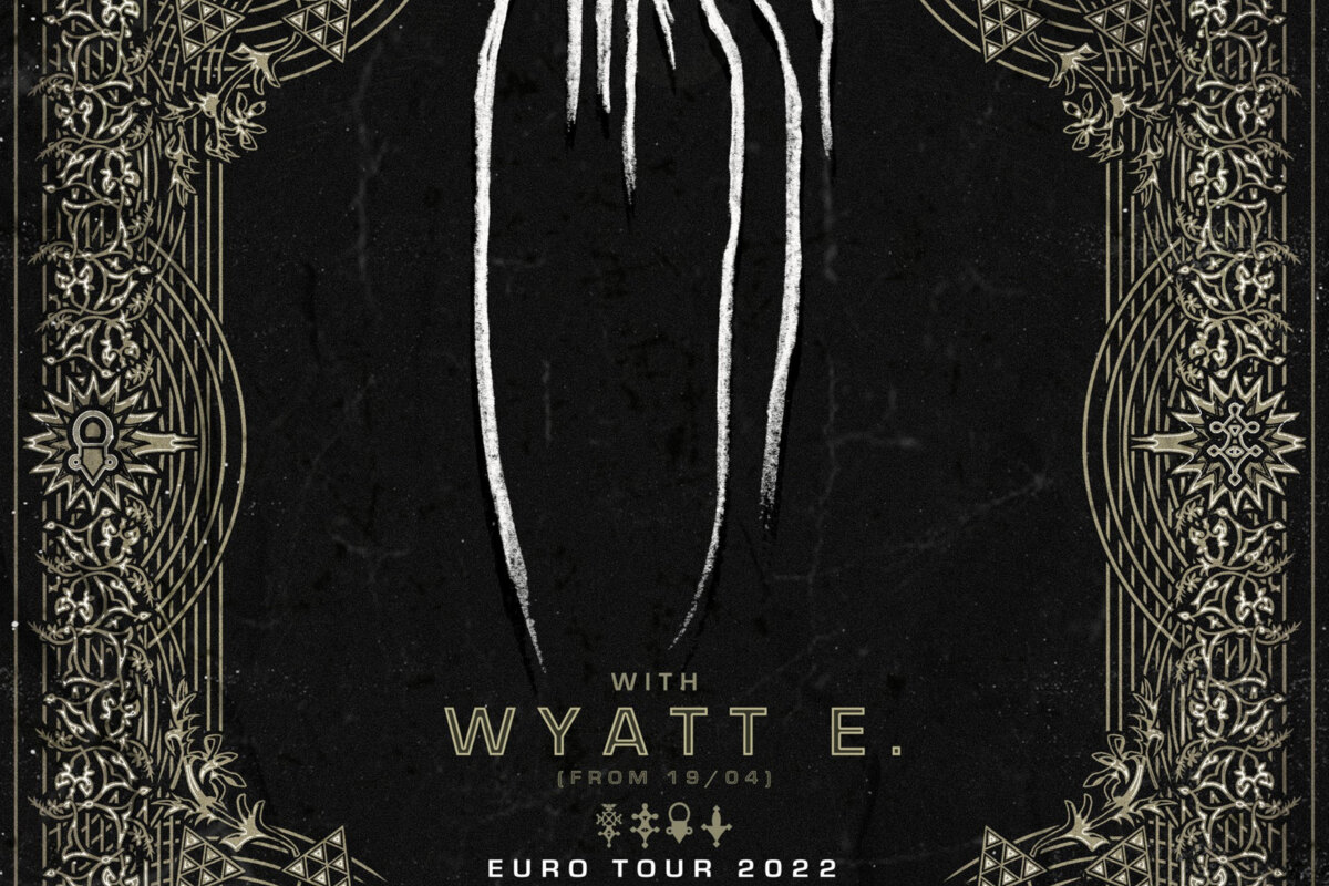 Wyatt E.  on tour now!