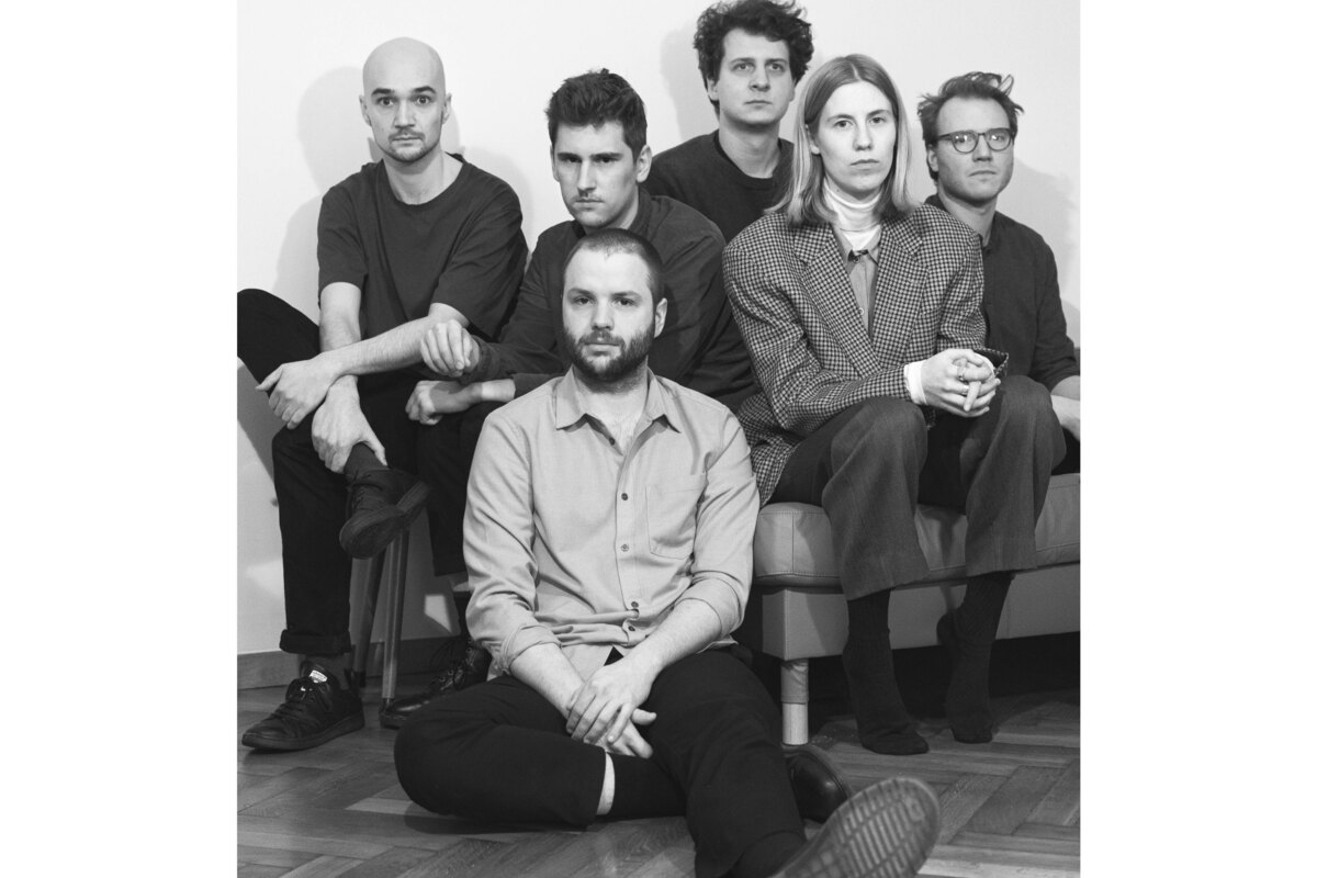 Whispering Sons ambassadeur van Record Store Day 2022