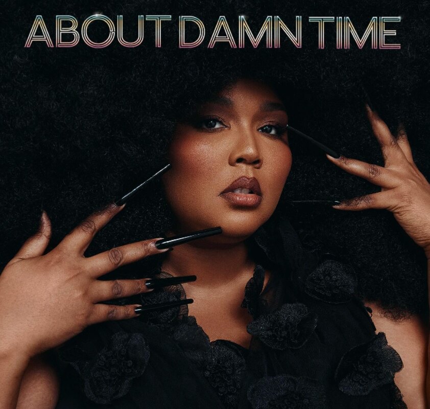 Lizzo kondigt nieuw album aan en brengt single 'About Damn Time' uit