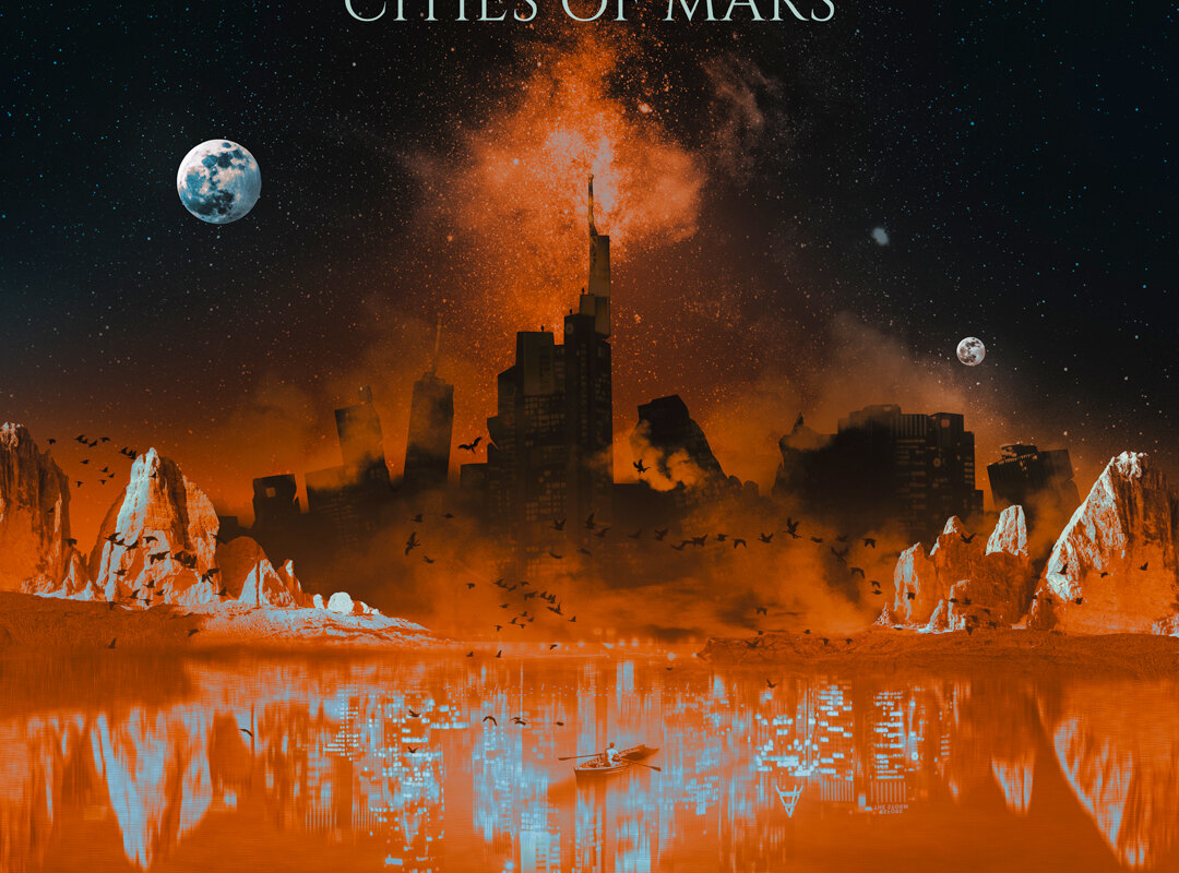 CITIES OF MARS: 'Cities of Mars' Out May 20th on Ripple Music