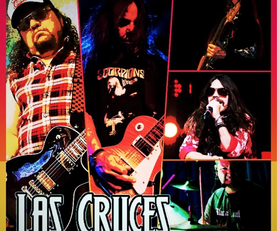 Las Cruces: listen to crushing new track "Cosmic Tears"