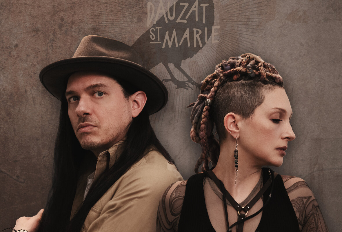 Singer/Songwriter Duo Dauzat St. Marie Release New Single “I Can’t Make You Love Me"; Announce Tour Dates for May!