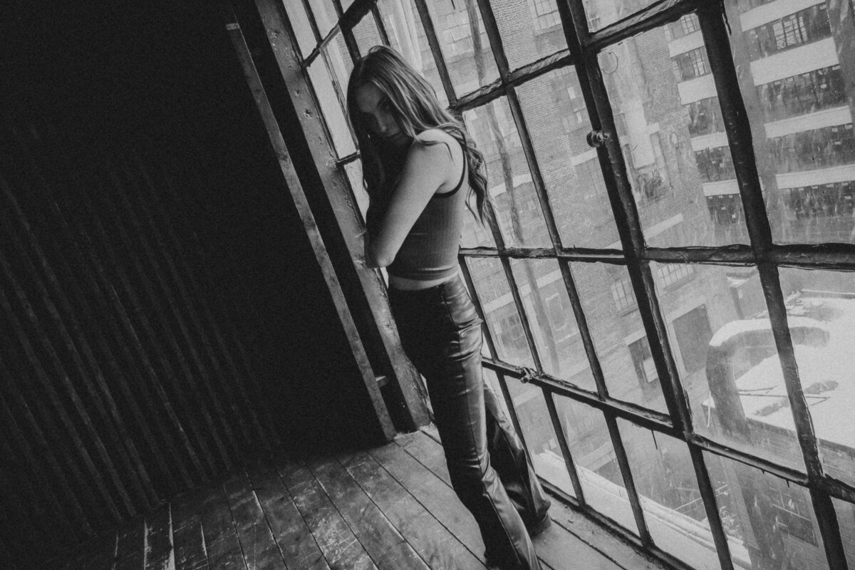Ravive Premieres "Built To Be Sad" Music Video