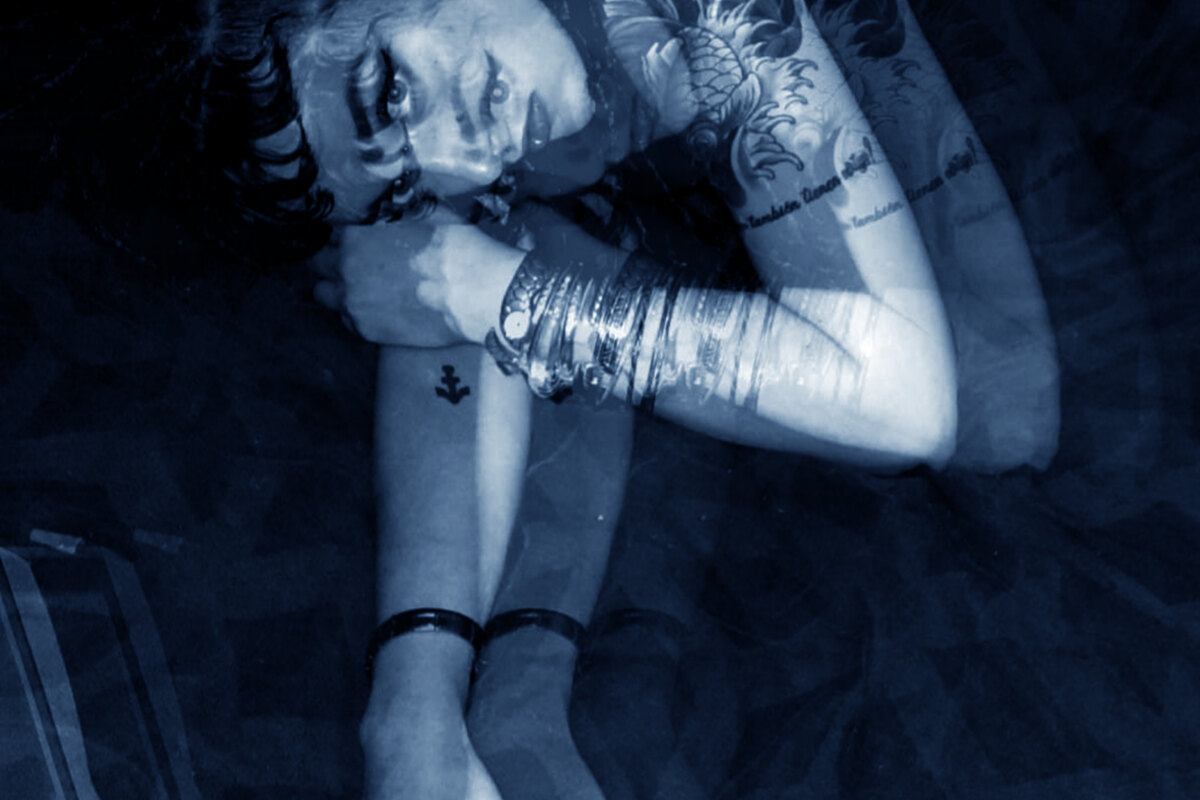 This Can Hurt - A Darker Shade of Blue EP Release 22/04/2022