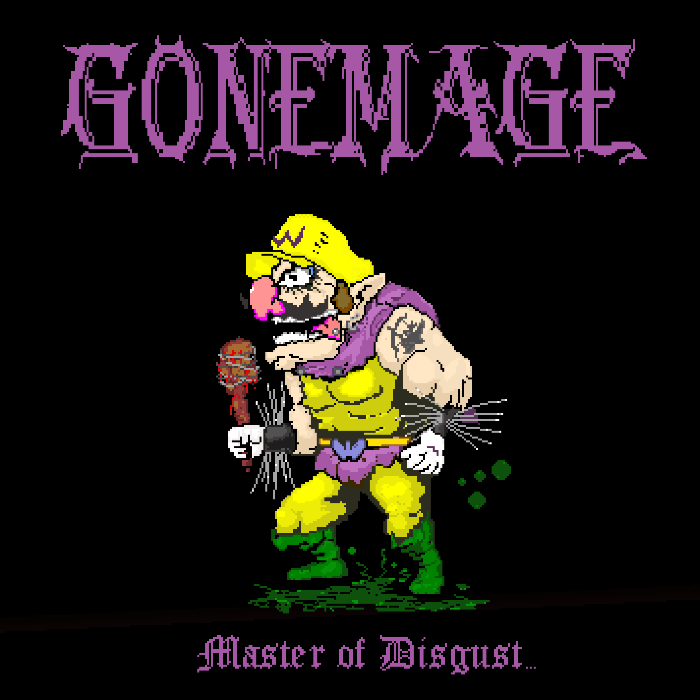 Gonemage To Release 'Master of Disgust' EP