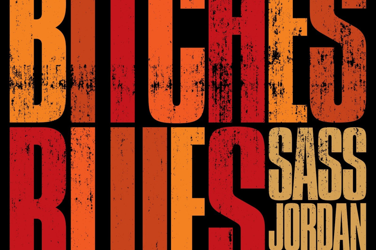 Platinum-Selling Powerhouse Sass Jordan Announces New Album 'Bitches Blues'