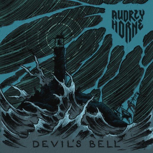 Audrey Horne Releases "Animal" Music Video, New Album "Devil’s Bell" out this Friday!