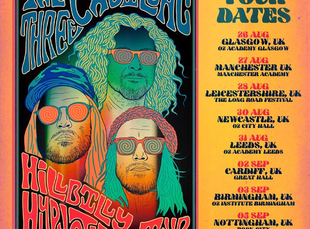 The Cadillac Three announce Lindsay Ell as special guest